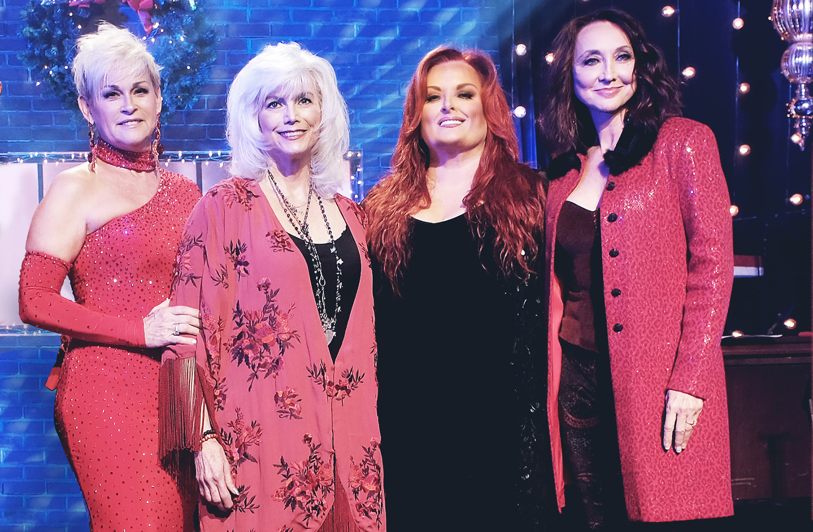 Celebrate A NASHVILLE CHRISTMAS With getTV’s First Original Special