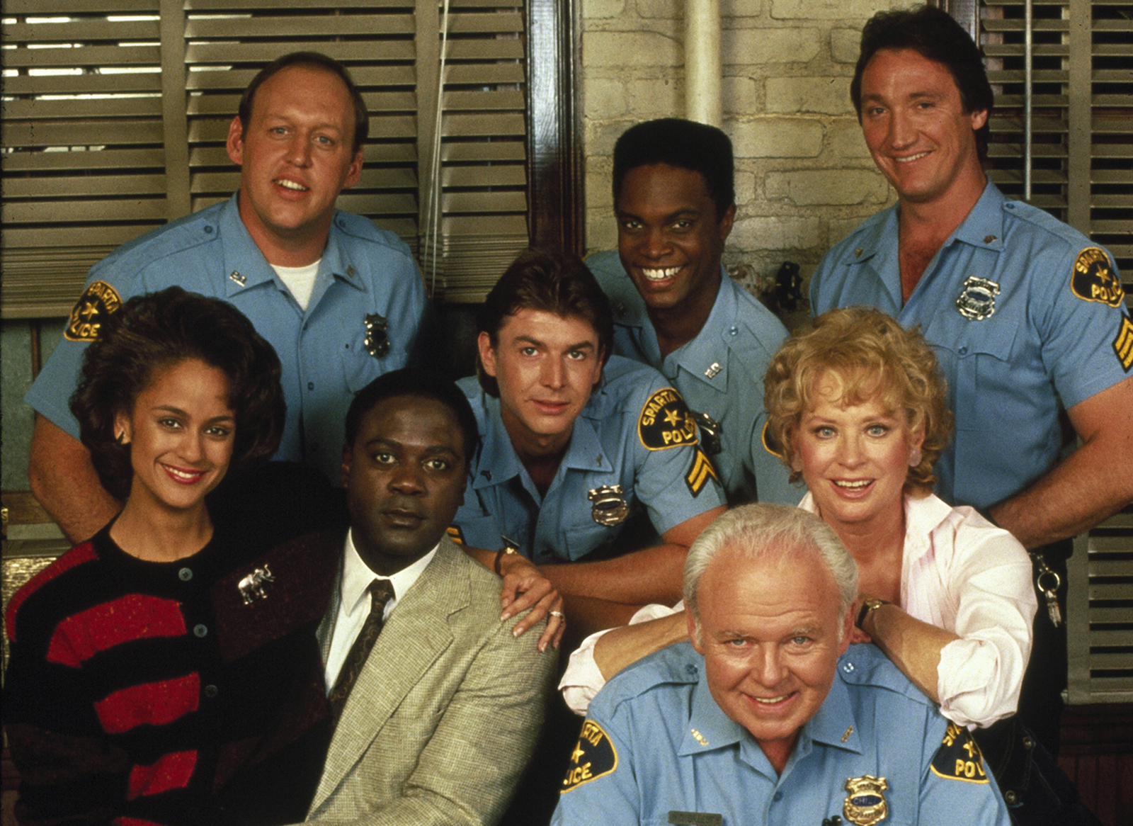 10 Things You Might Not Know About IN THE HEAT OF THE NIGHT Get TV