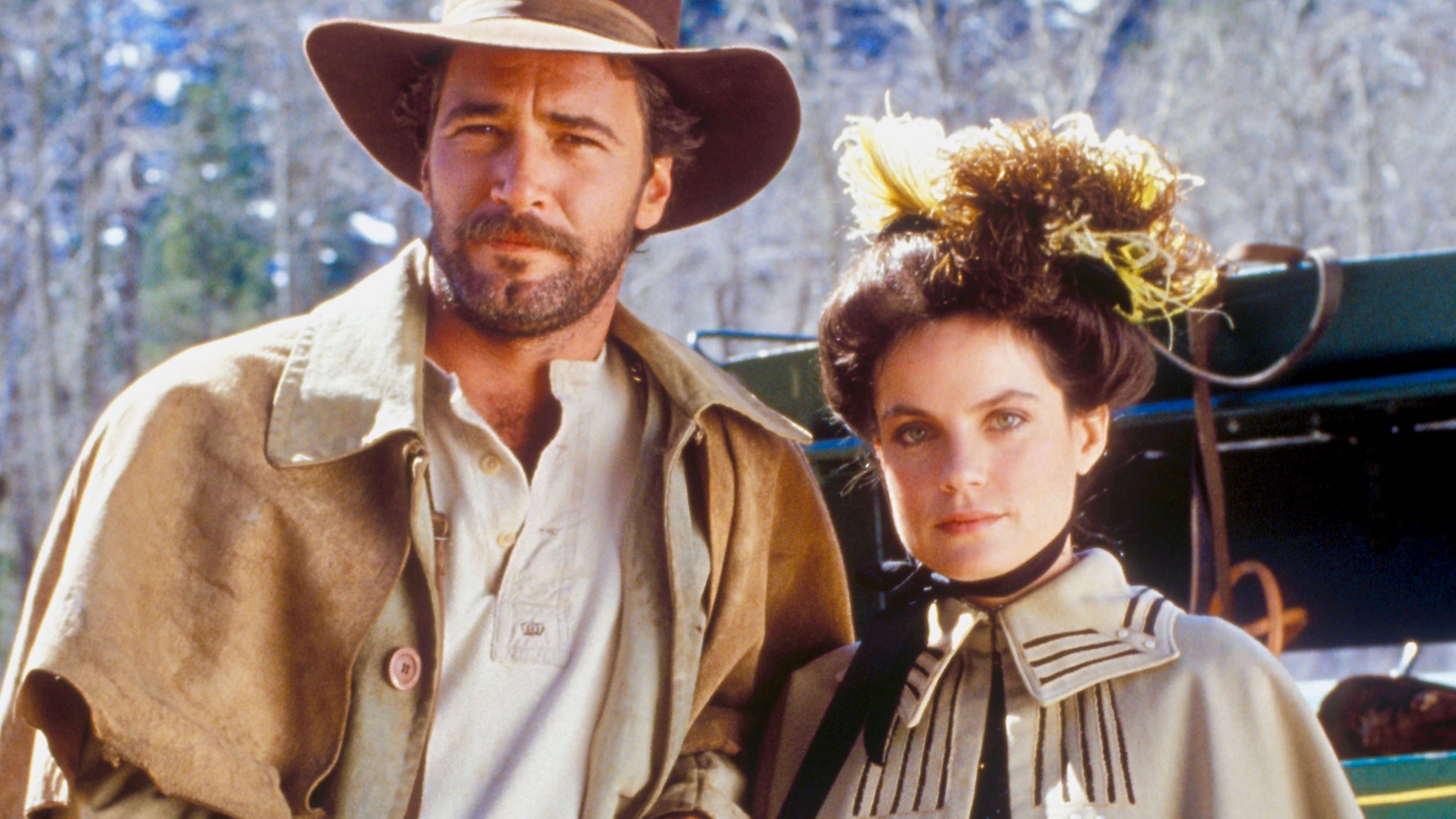 getTV talks GUNS OF PARADISE — An Interview with Sigrid Thornton | Get TV