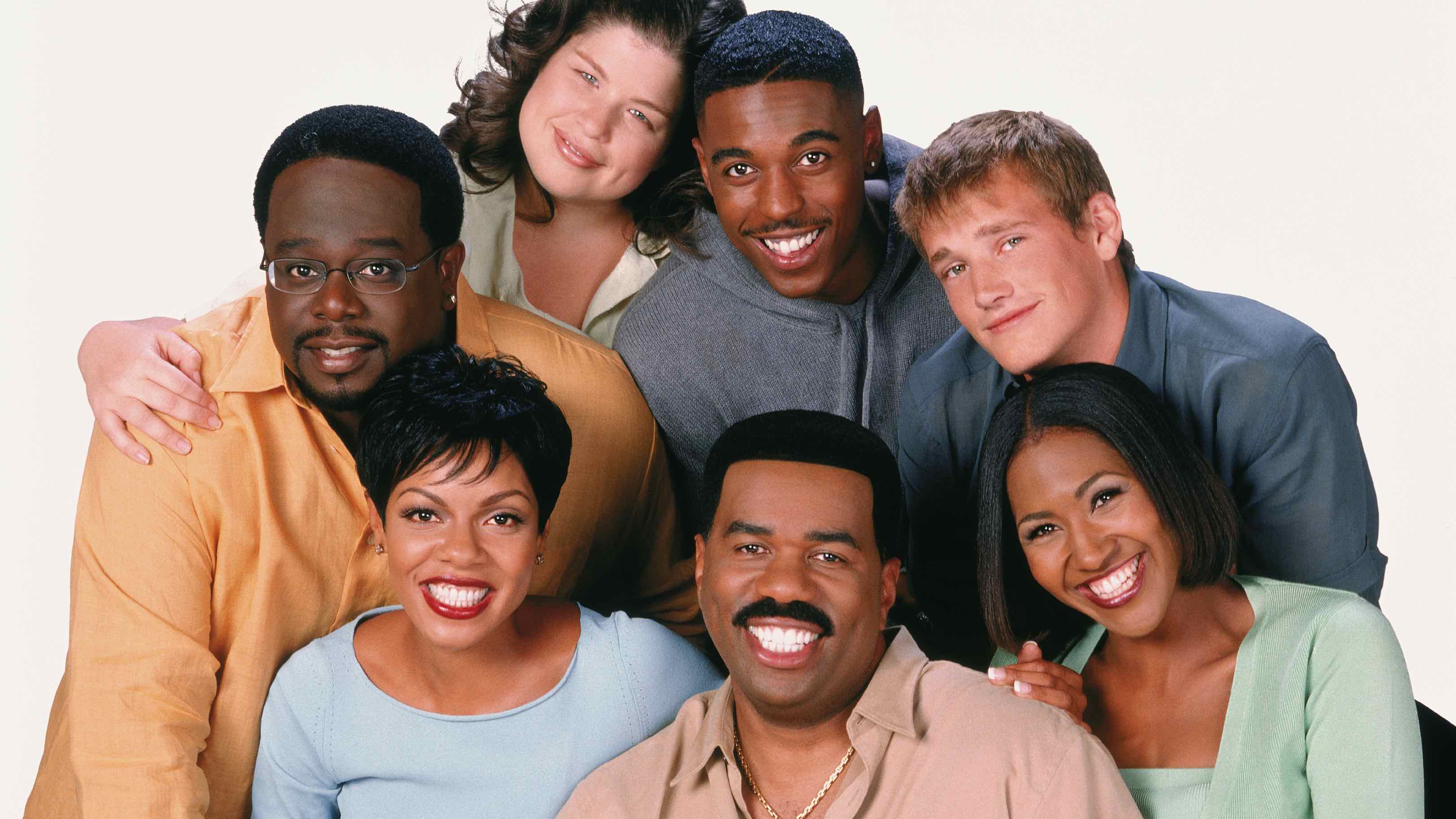 The Steve Harvey Show — 10 Facts About The 1990s Sitcom Get Tv