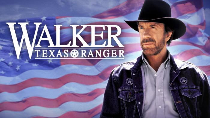 Walker - Texas Ranger