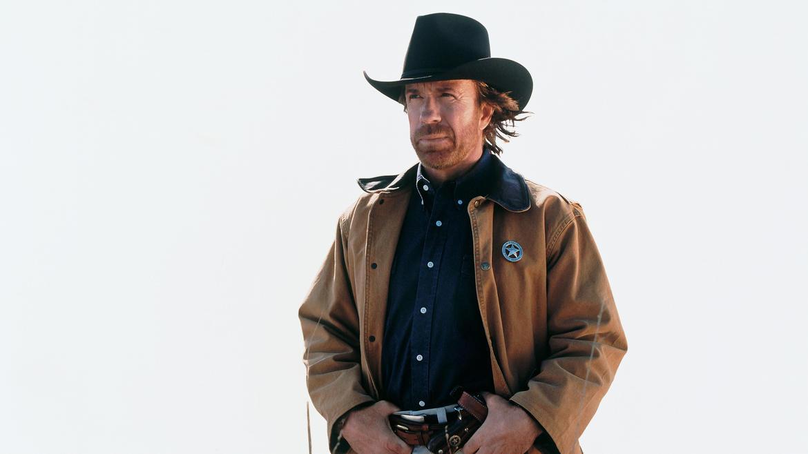 Walker, Texas Ranger